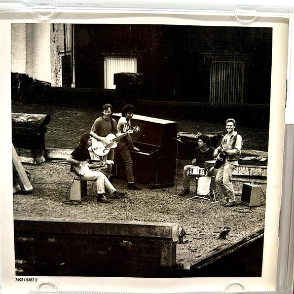 Bryan Adams - Waking Up The Neighbours on CD. 1991 - Picture 5 of 5